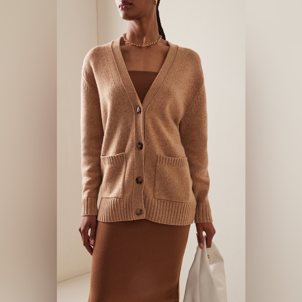 NWT $895 Twp Cashmere Cardigan